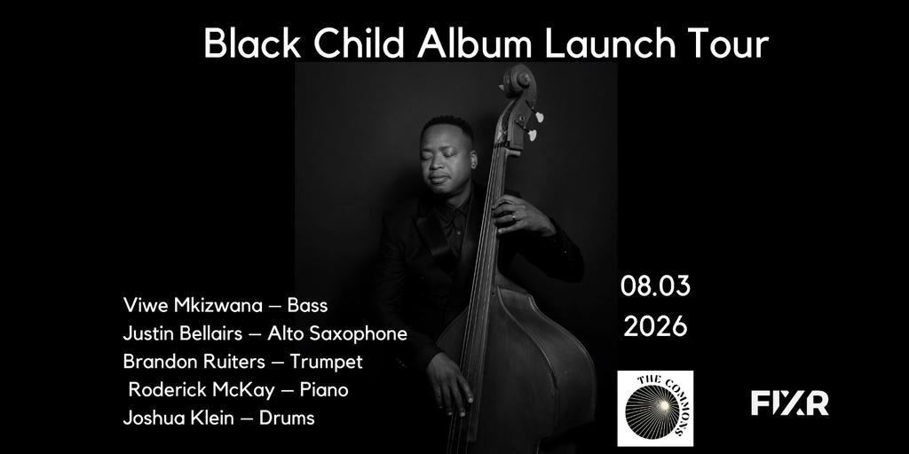 Viwe Mkizwana's "Black Child" Album Launch