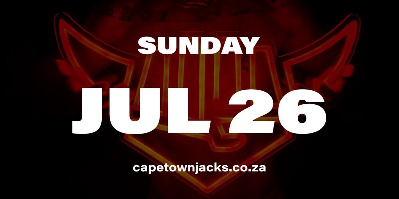 Jul 26th - Sunday Session