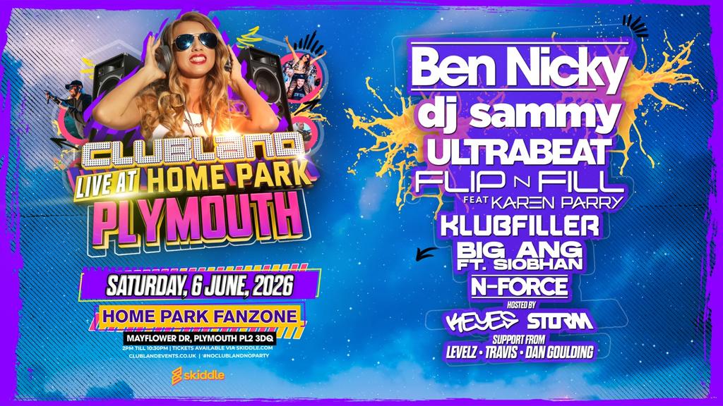 Clubland Live