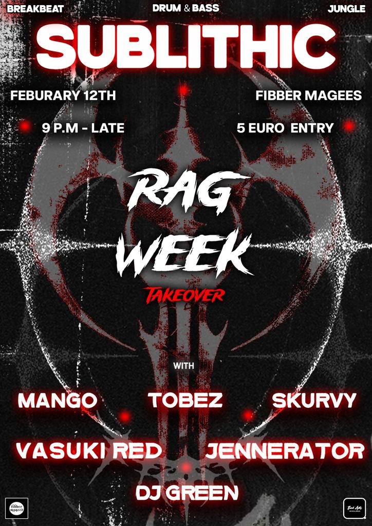 Sublithic @ Fibber Magees