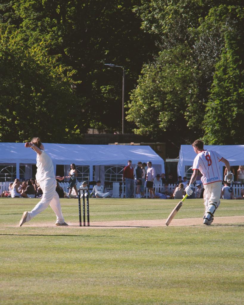 Edinburgh Sixes in the City