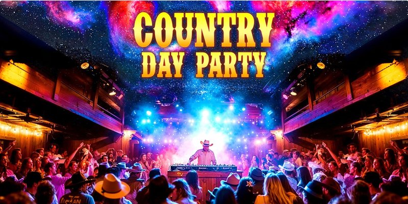 Daytime Disco Presents: Country Day Party: Bristol 🤠