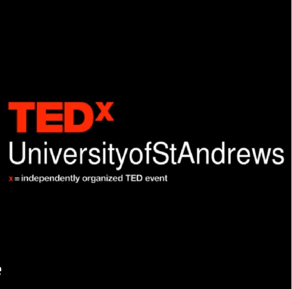 Student Speaker Competition 2026: TedXUniversityOfStAndrews