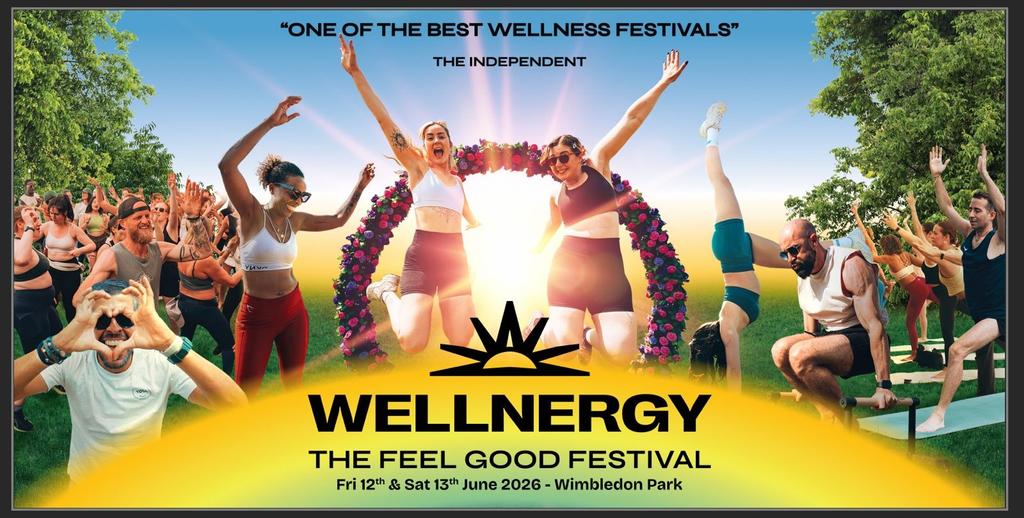 Wellnergy Festival 2026