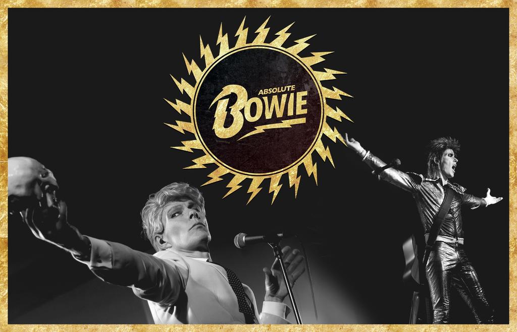 ABSOLUTE BOWIE