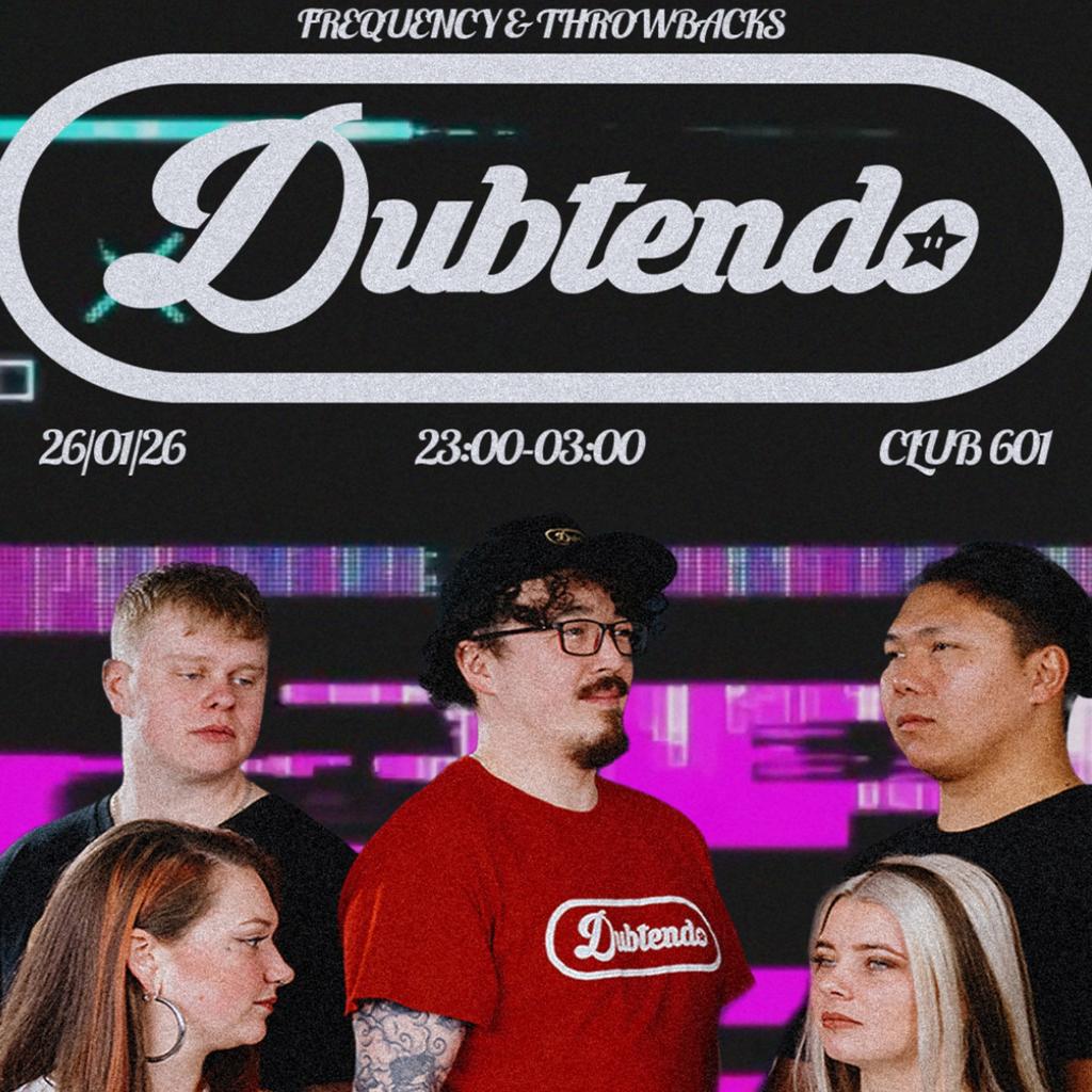 Throwbacks X Frequency | DUBTENDO