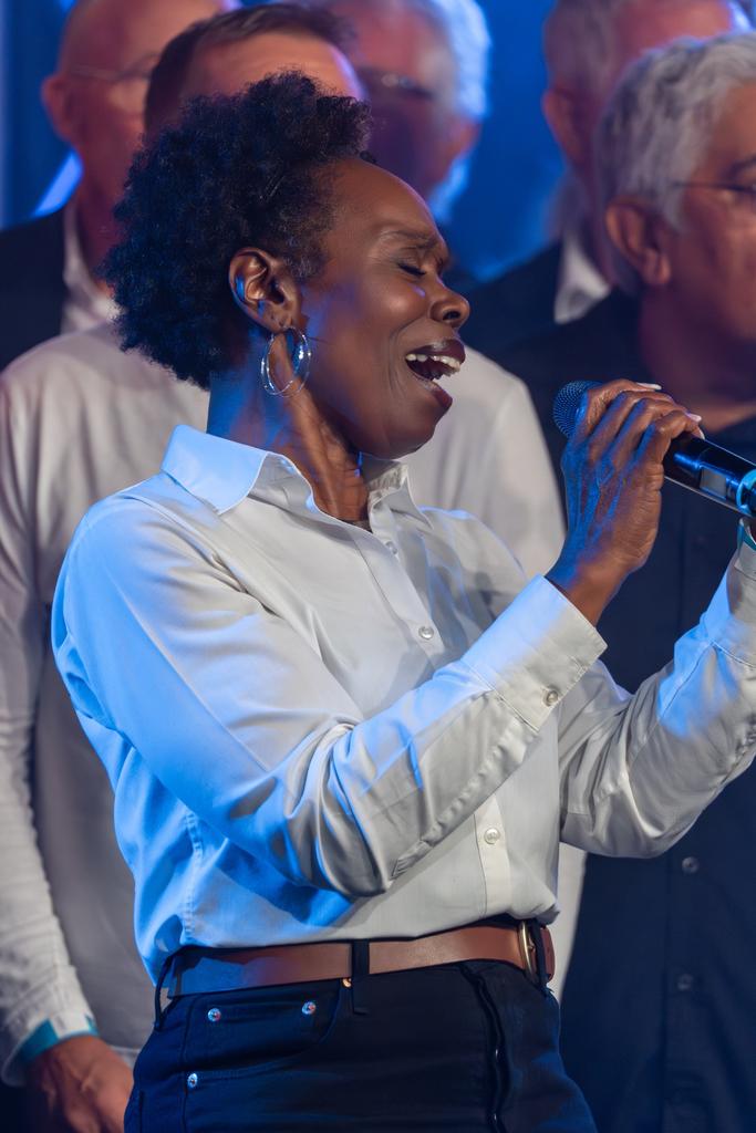 A Night With Falmouth Community Gospel Choir