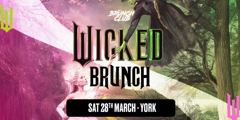 Wicked Brunch - York