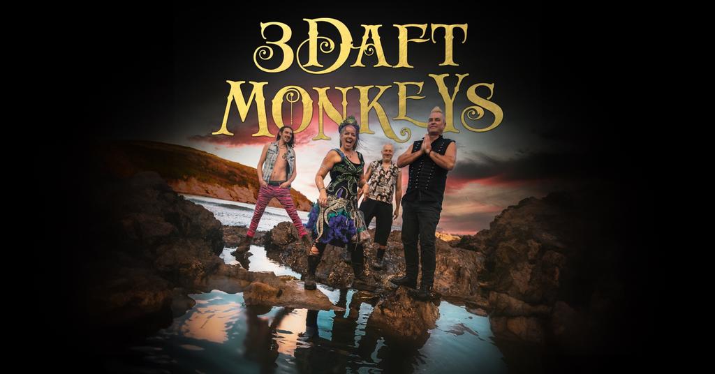 3 Daft Monkeys