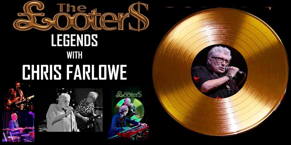 THE LOOTERS feat. CHRIS FARLOWE