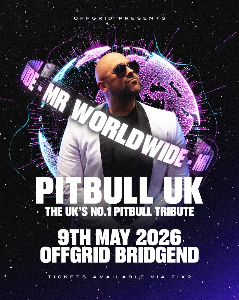 PITBULL UK at OffGrid Bridgend