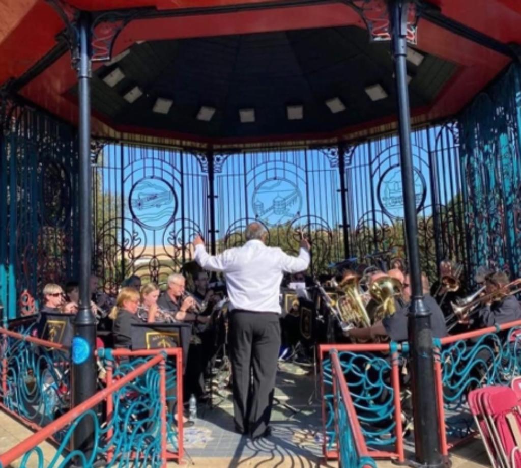 Alverton Brass Band