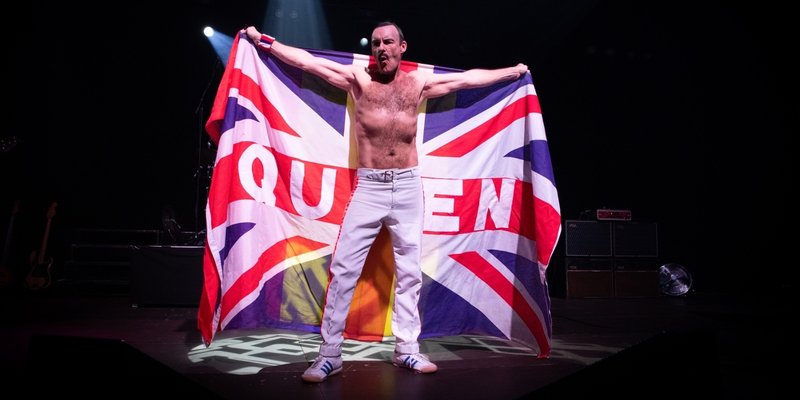 QUEEN’S GREATEST HITS with THE BOHEMIANS