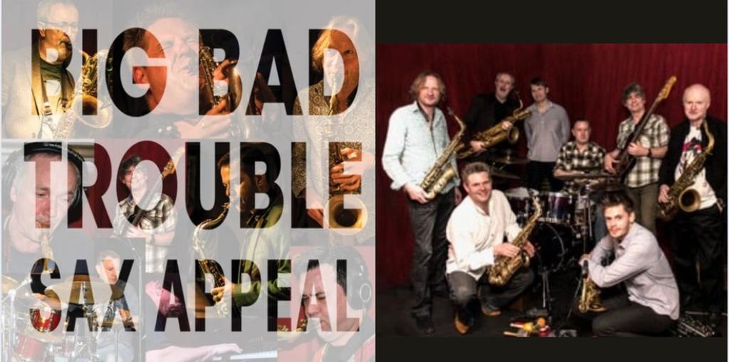 SAX APPEAL