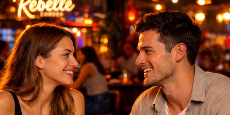 Speed Dating in Camden (Ages 21-30)