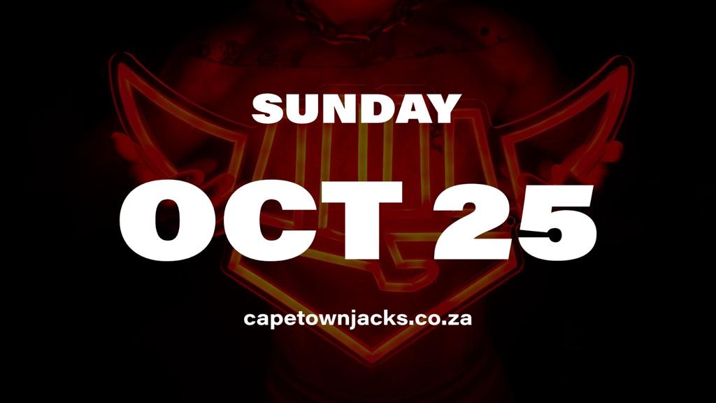 Oct 25th - Sunday Session