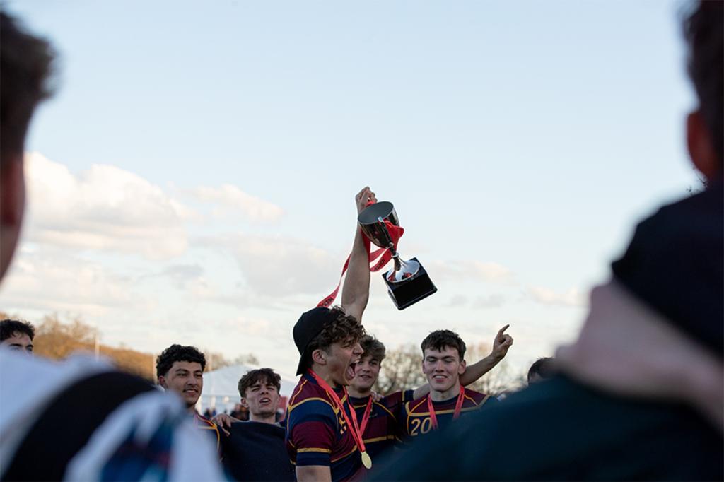 Howden Rosslyn Park National Schools Sevens 2026