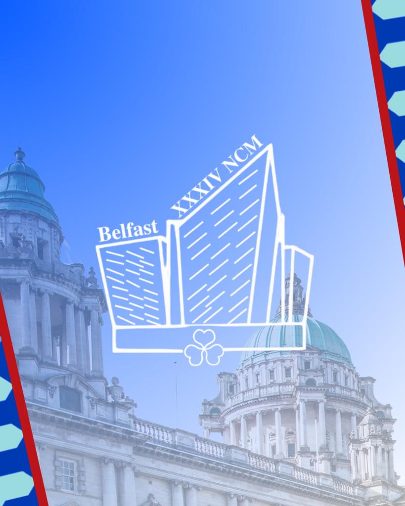 XXXIV ELSA United Kingdom NCM (Belfast)