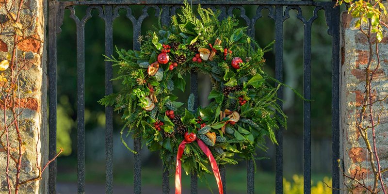 Christmas Wreath Making Workshop