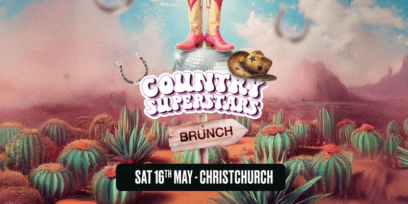Country Superstars Brunch - Christchurch