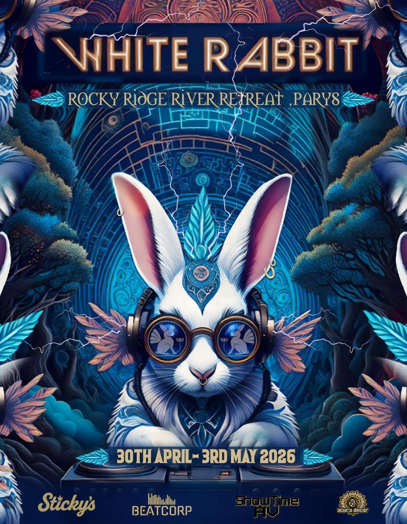 White Rabbit '26
