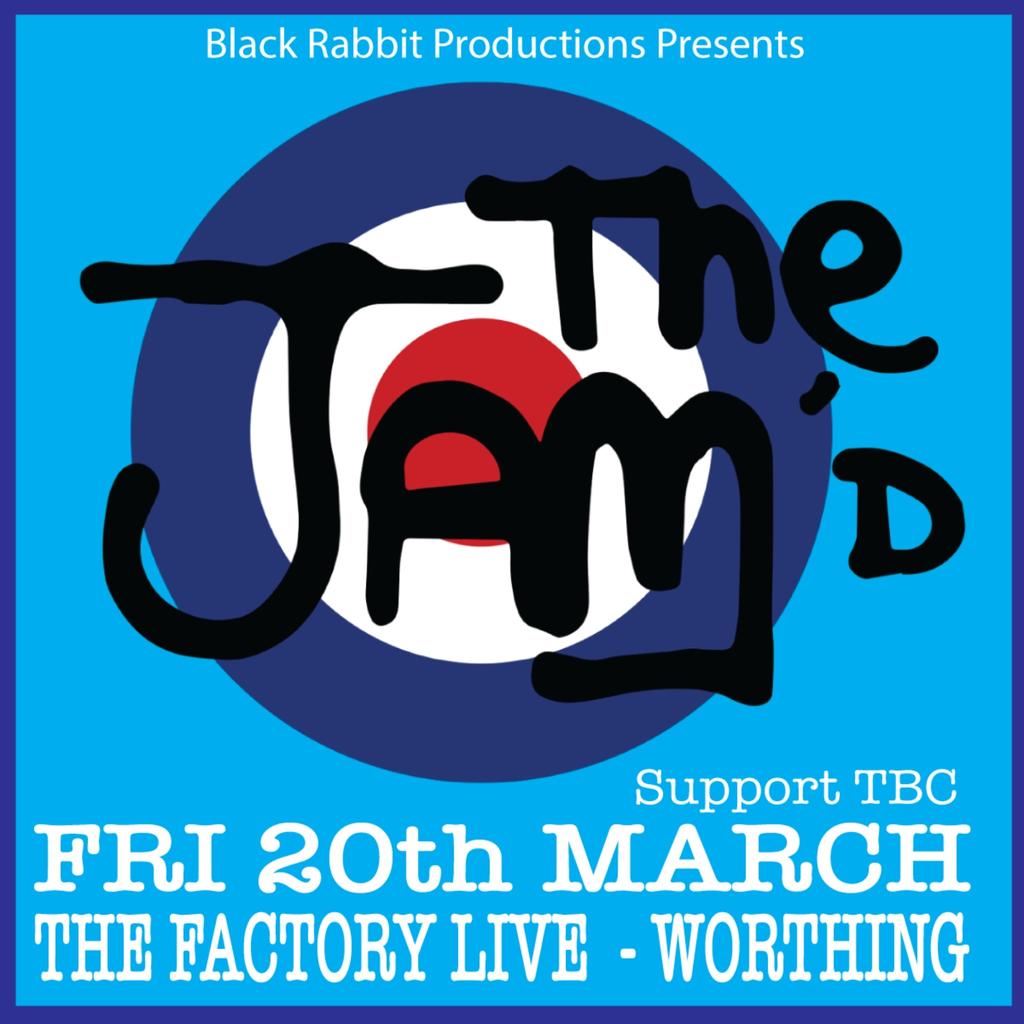 The Jam'd + Support