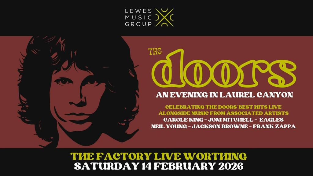 The Doors: An Evening in Laurel Canyon