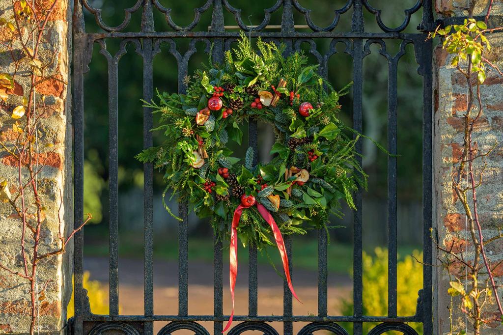 Christmas Wreath Making Workshop
