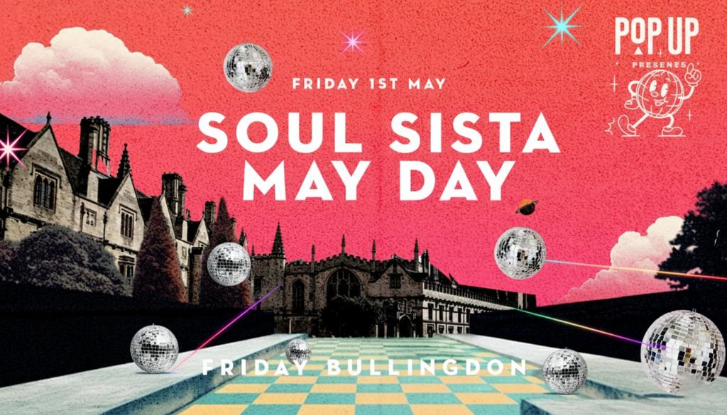 Soul Sista May Day Special