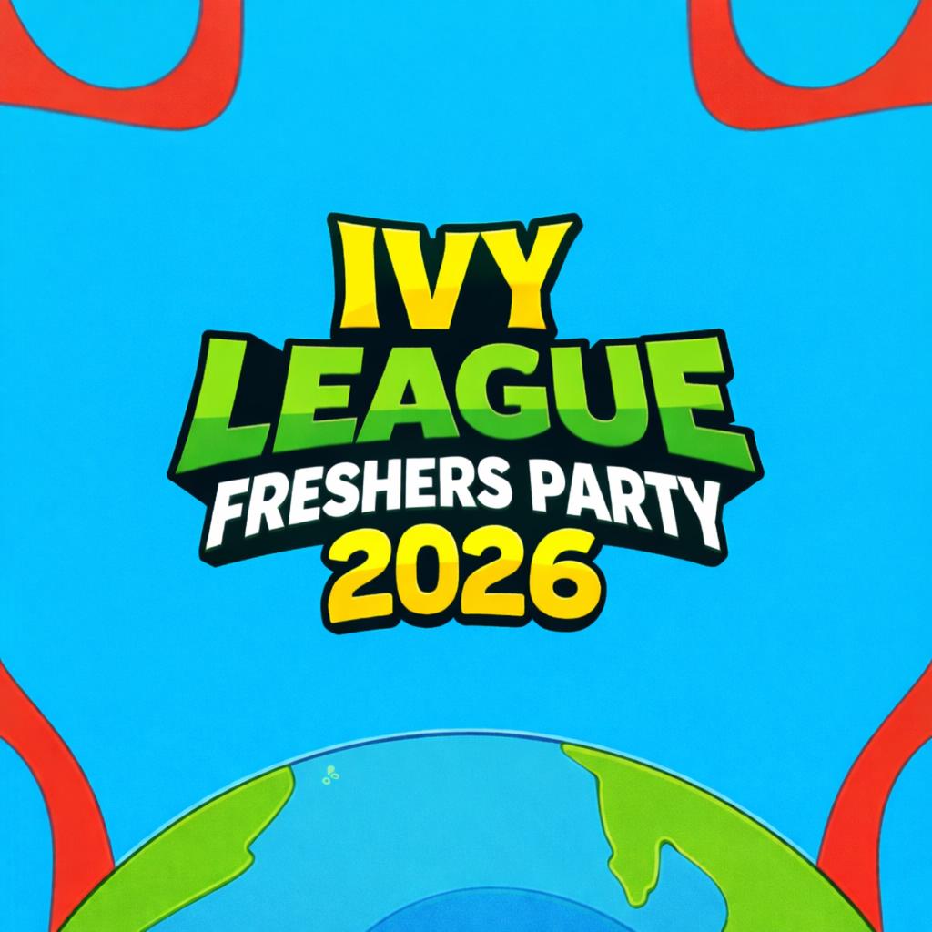 IVY LEAGUE FRESHERS