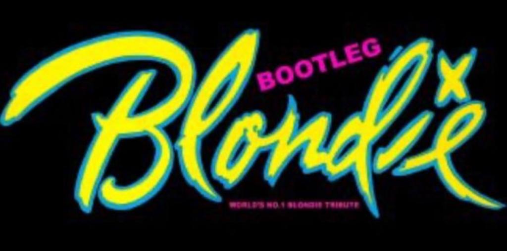 BOOTLEG BLONDIE