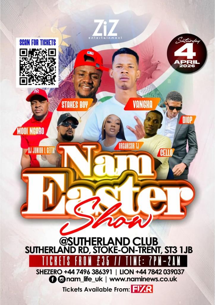 Nam Easter Show 2026