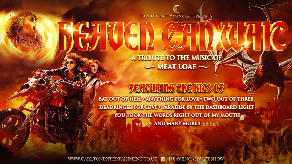 Heaven Can Wait: The Tribute to Meatloaf