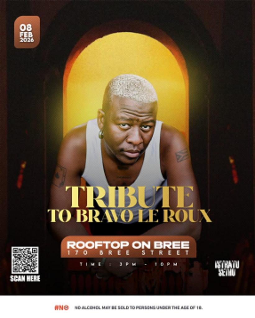 TRIBUTE TO BRAVO LE ROUX