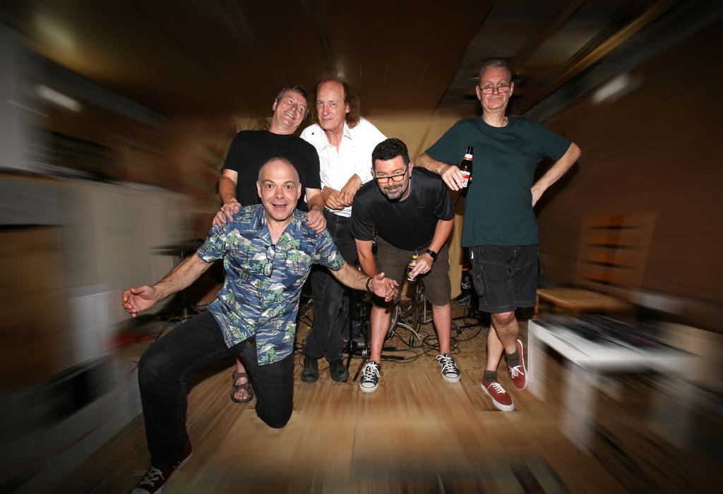 THE JOHN OTWAY BAND