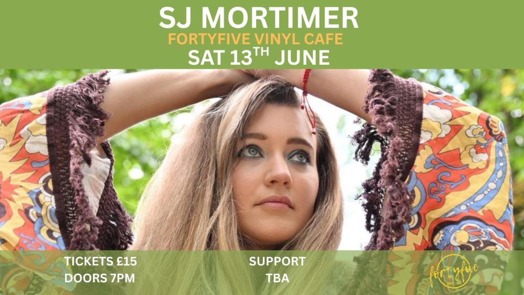 SJ Mortimer