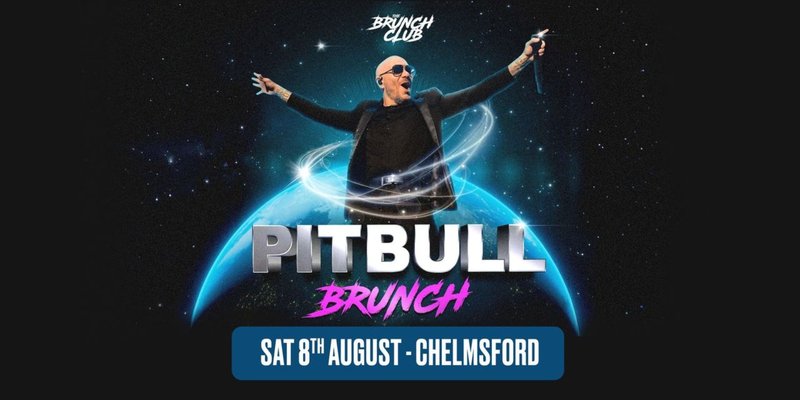 Pitbull Brunch - Chelmsford