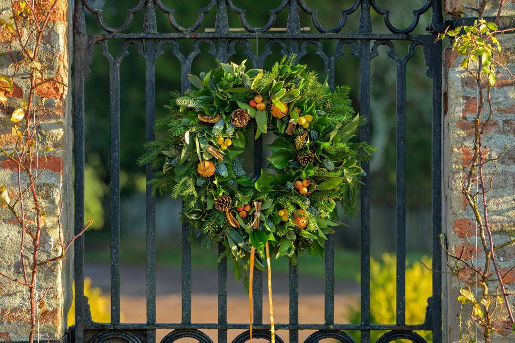 Christmas Wreath Making Workshop