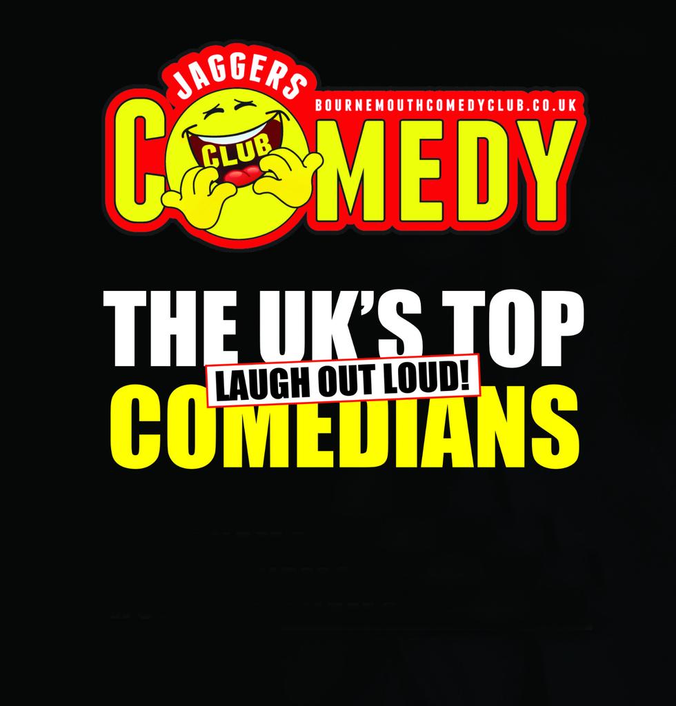 Saturday Night Comedy in Bournemouth | Jaggers