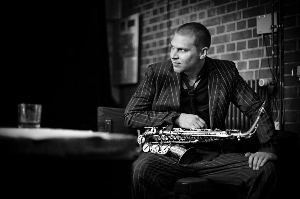 James Morton's Groove Den