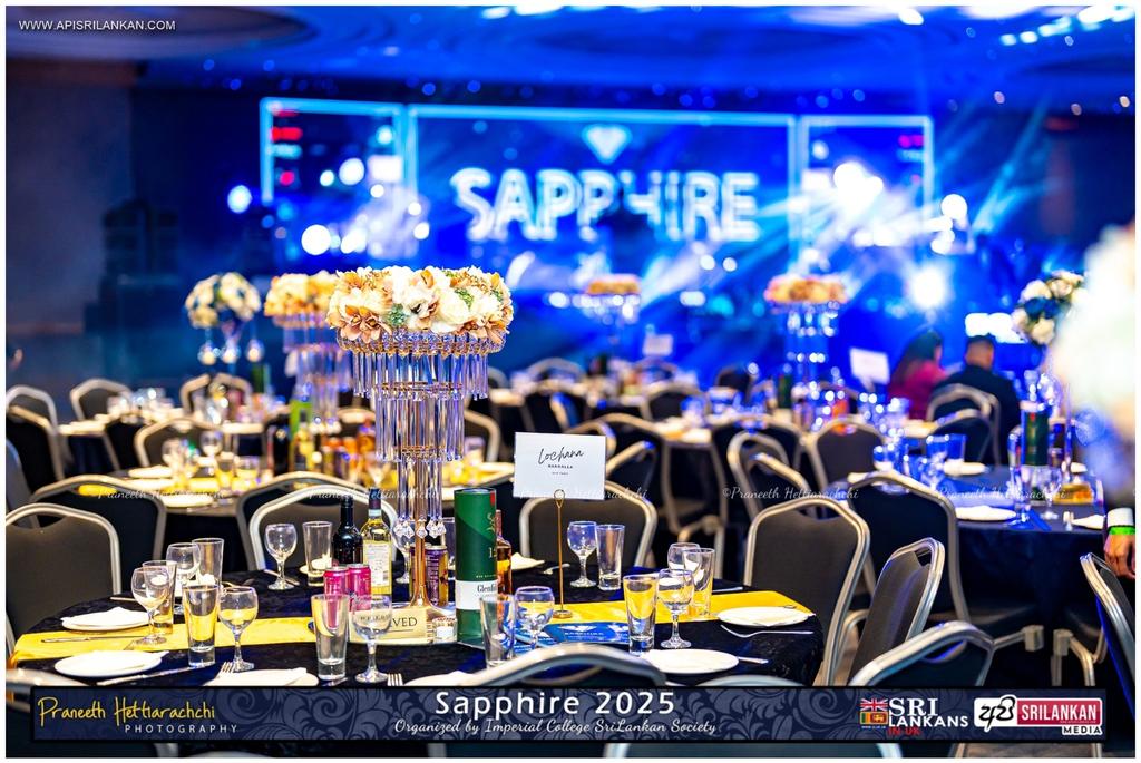 Sapphire 2026