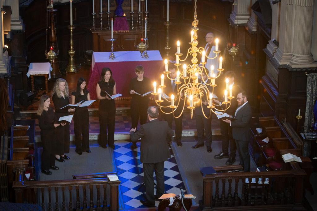 Karl Jenkins: The Armed Man - A Mass for Peace, by candlelight