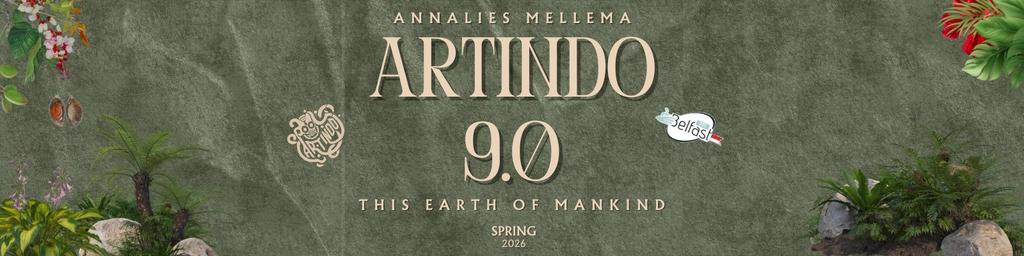 ArtIndonesia - This Earth of Mankind: Annelies Mellema