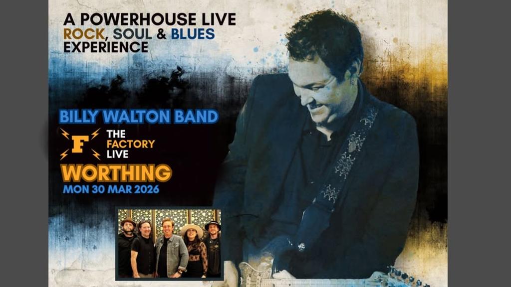 Billy Walton Band