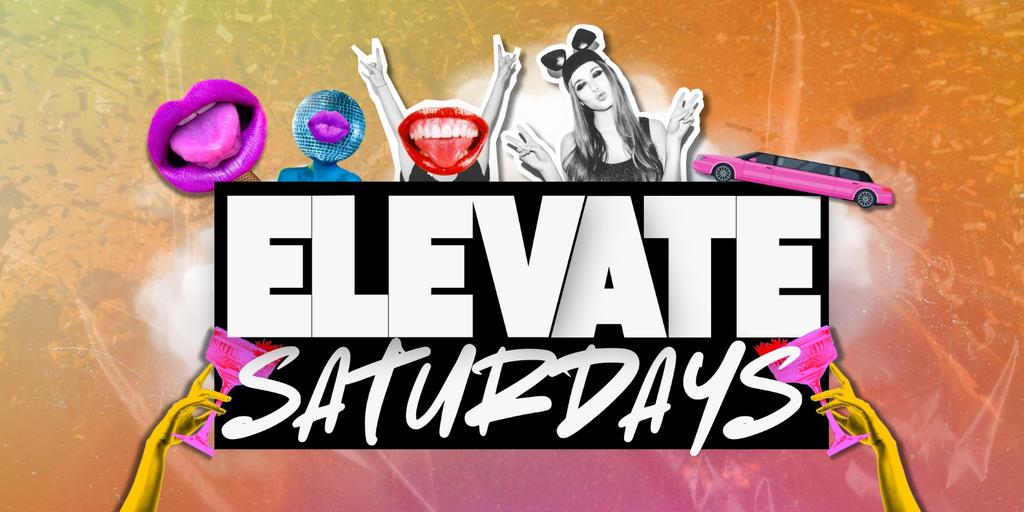 ELEVATE SATURDAYS | THE BIG JANUARY SALE 🎈