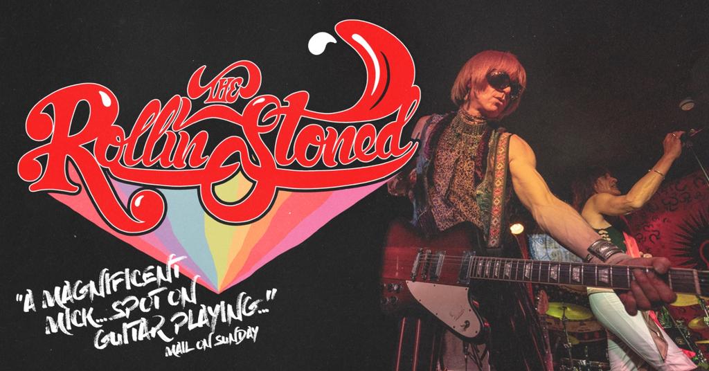 THE ROLLIN STONED