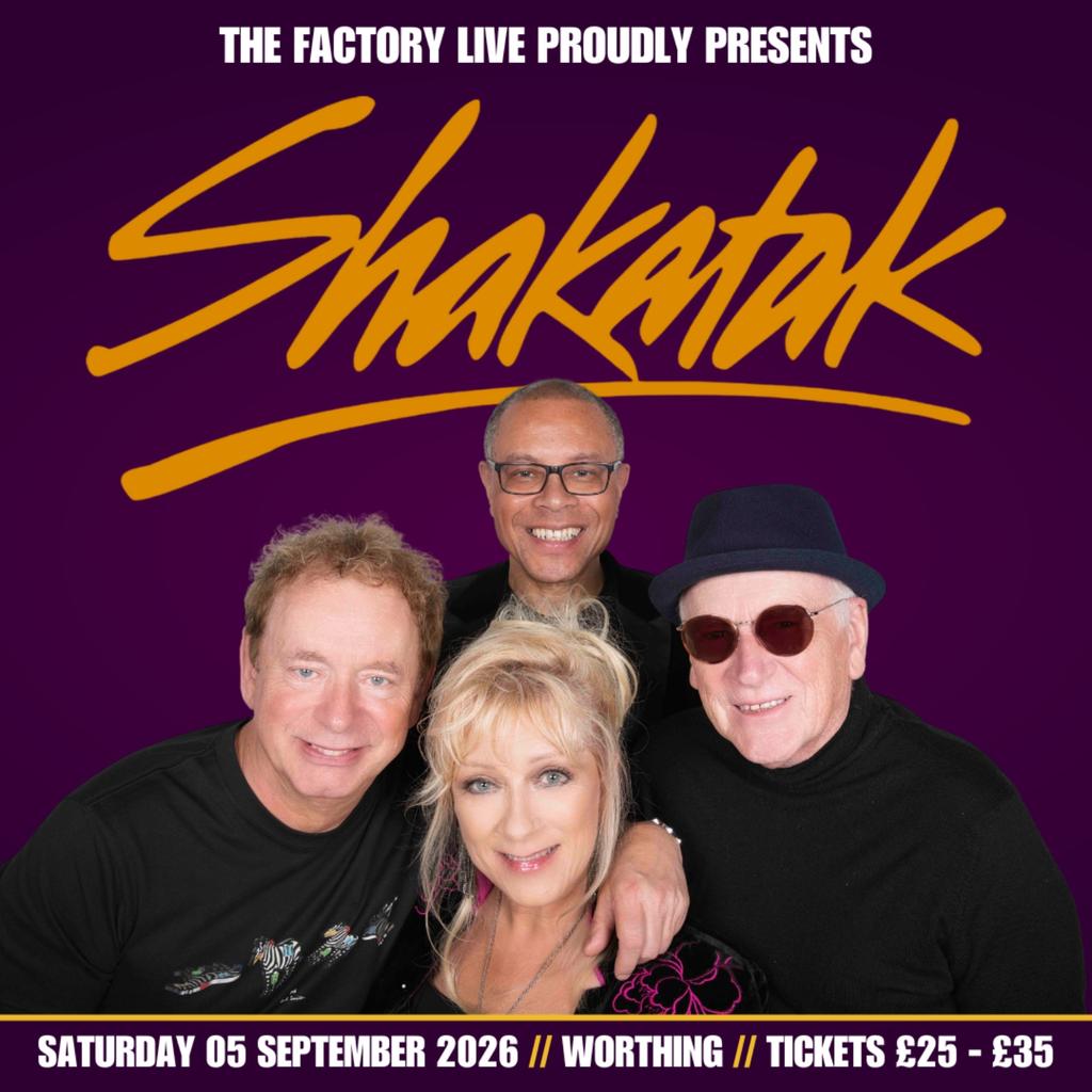 SHAKATAK