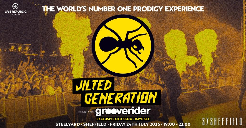JILTED GENERATION | A Prodigy Tribute | SteelYard
