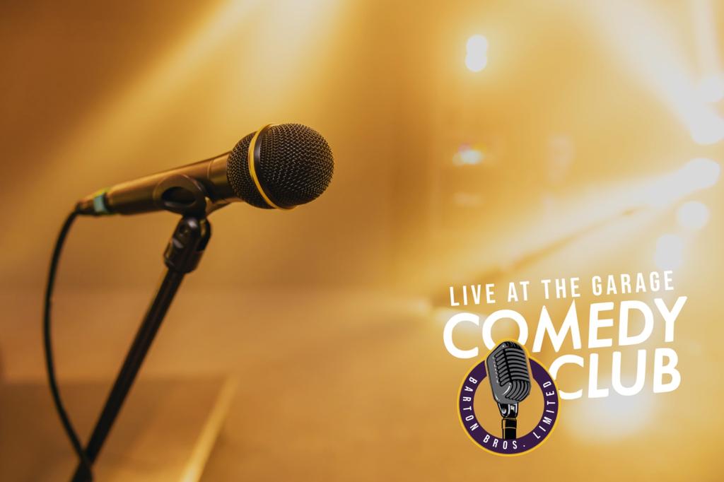 Comedy Club - Live at The Garage