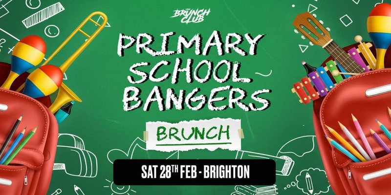 Primary School Bangers Brunch - Brighton